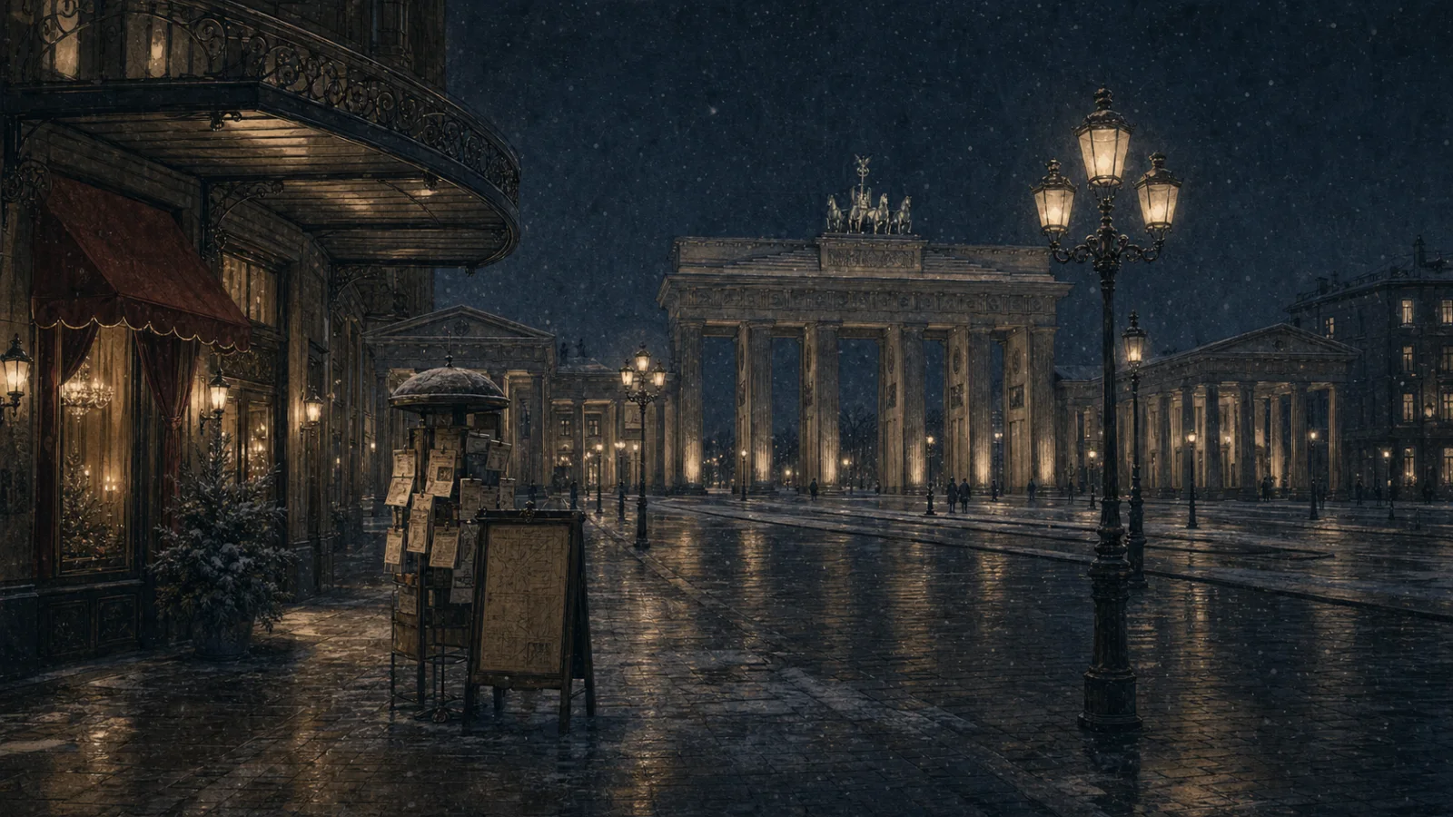 Follow the missing dispatch to the Gate