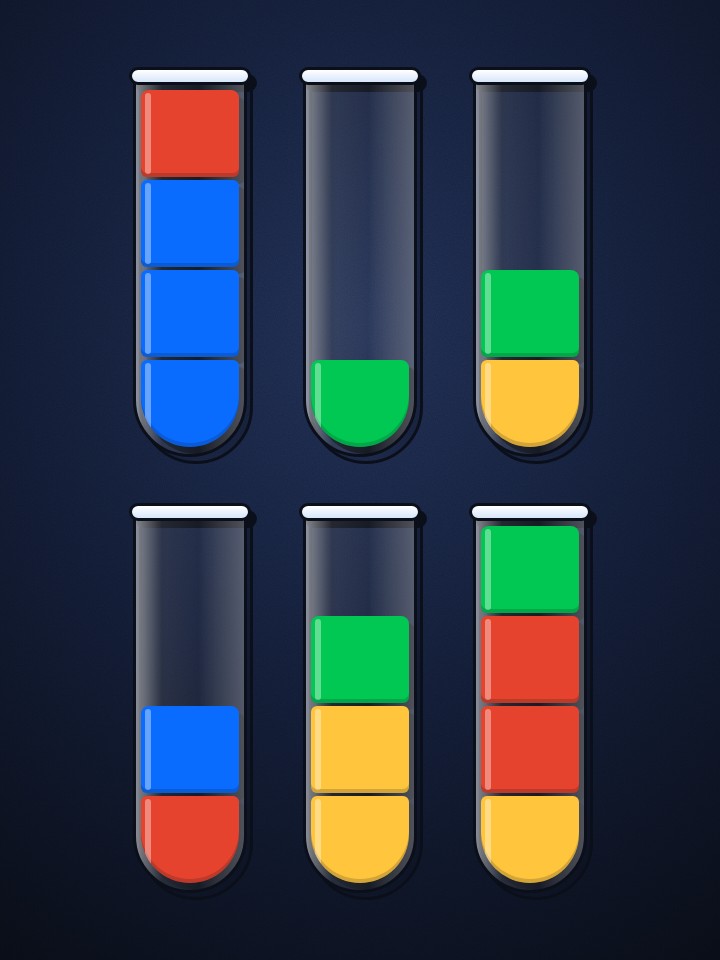 Water Sort